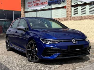 Volkswagen GOLF 2.0 R MY22 MK8 (A) pre-reg