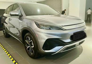 Byd ATTO 3 STANDARD MY22 (A)