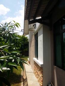1-storey-Terraced-House-for-rent-Bukit-Beruang-Melaka-1