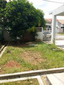 1-storey-Terraced-House-for-rent-Bukit-Beruang-Melaka-2