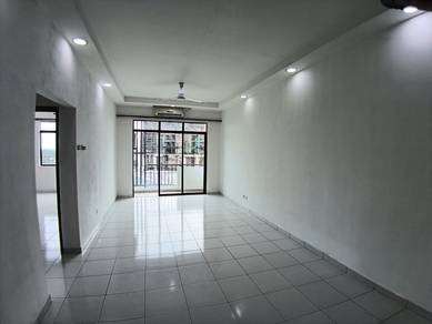 Jentayu Residence@Tampoi Apartment For Rent