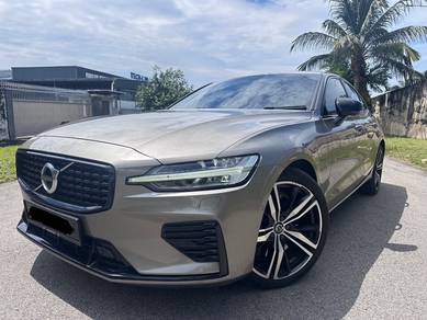 Volvo S60 T8 48K KM RECHAGE R-DESIGN 2.0L (A)