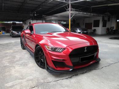 Loan Kedai /  2016/2020 Ford MUSTANG 5.0 GT Coupe