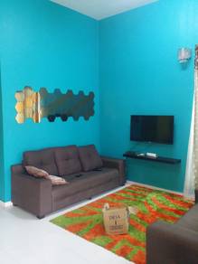 1-storey-Terraced-House-for-rent-Bukit-Beruang-Melaka-3