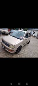 Perodua KELISA 1.0 EZ (A)
