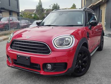 Mini Countryman D 2.0 Twin Power Turbo SUV