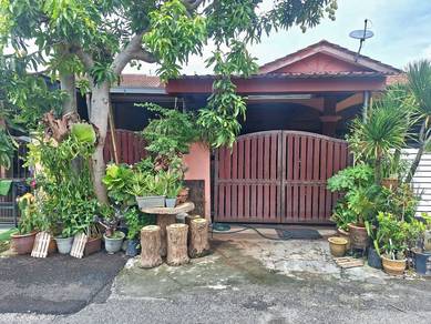 For Sale: Single Storey Terrace Taman Hijrah 2, Rantau Panjang