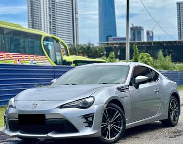 CARKING⭐2019 Toyota 86 2.0 GT ORI 33K MILEAGE ONLY