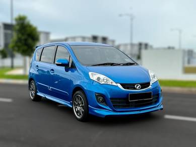 Perodua ALZA 1.5 S FACELIFT (A) OFFER SALES!!