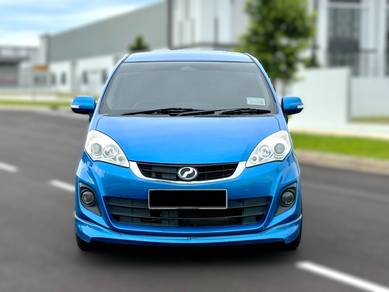 Perodua ALZA 1.5 S FACELIFT (A) OFFER SALES!!