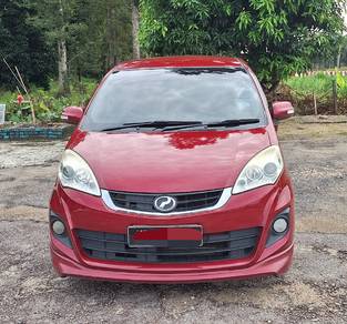 Perodua ALZA 1.5 GHP ADVANCED (M)