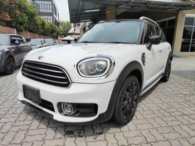 Mini Countryman D 2.0 Twin Power Turbo SUV