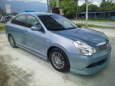 Nissan SYLPHY 2.0 CVTC  (A) - OTR