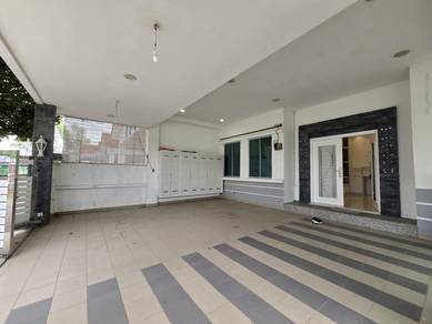 Kota Masai 52x70 Single Storey Cluster Corner Lot House