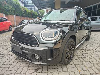 Mini Countryman D 2.0 NFL SUV