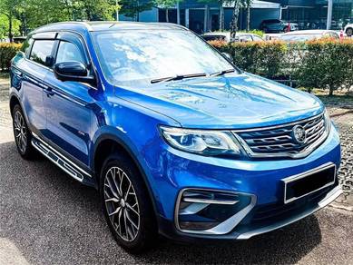 Proton X70 1.8 PRE ORI T/TOP CDT WRT 5YRSFORU