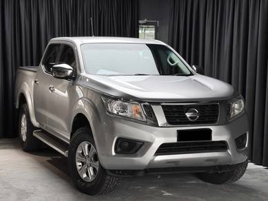 Nissan Navara 2.5 NP300 SE (AT) 7Speed AT 4WD