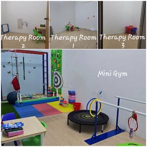Therapy Centre – Ready for Immediate Sale