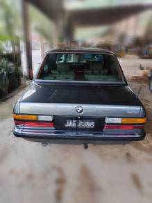 Bmw E28  525i 2.5 (CBU) (A)