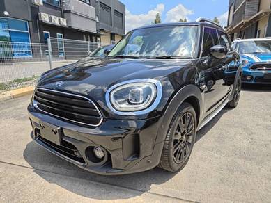 Mini Countryman D 2.0 NFL SUV