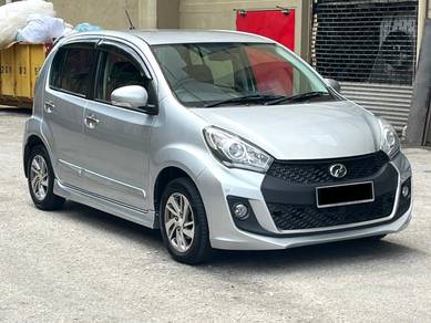 [2017] Perodua MYVI 1.5 ADVANCE (A) GUARANTEE