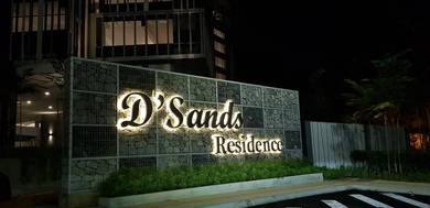D'Sands Residence @ Old Klang Road
