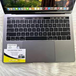 MacBook Pro 13” i5 2019