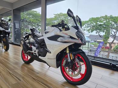 New CFmotor 450SR ABS