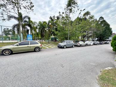 FACING PLAYGROUND,CANTIK🤩Double Storey House Laman Orkid Nilai Impian