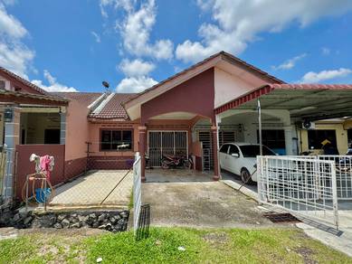 [FREEHOLD TIADA SEKATAN] Teres setingkat Taman Intekma, Alor Gajah