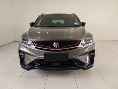 Proton X50 1.5 TGDI FLAGSHIP MY20 (A)