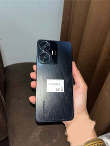 Realme C55 (256gb) nak jual murah nego sampai jadi