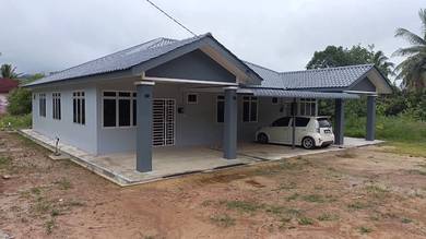Semi-Detached-House-for-rent-Jitra-Kedah