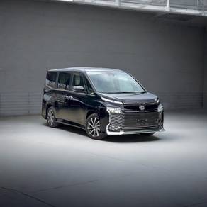 Toyota VOXY 2.0 S-Z (A) Dynamic Full Spec
