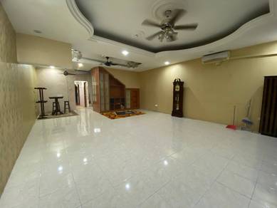 Double Storey Bandar Nusa Rhu @ Seksyen U10 Shah Alam