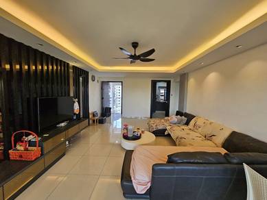 Seri Mutiara Apartments (Seri Alam)