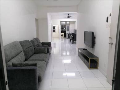 Cozy Golden Showers Apartment Kondo Ruby Klebang Melaka