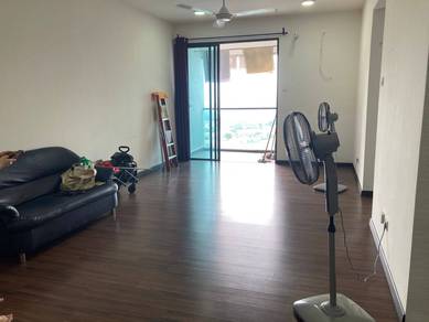 Silk Sky Balakong Cheras Termurah 3 bedroom 2 carpark