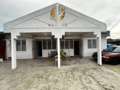 TAMAN GUAR PERAHU📍 FULL LOAN – ZERO DOWNPAYMENT‼️ 1065 sqft