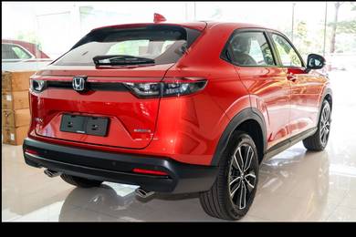 New Honda HR-V 1.5 V 