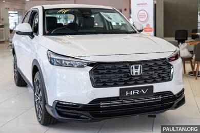 New Honda HR-V 1.5 V 