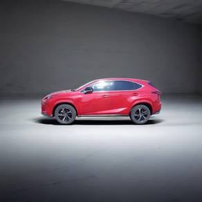 Lexus NX300 2.0 SPICE&CHIC (A) Full Spec