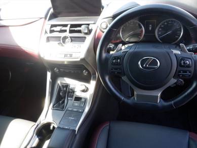 Lexus NX300 2.0 SPICE&CHIC (A) Full Spec