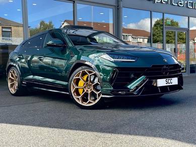 Lamborghini URUS 4.0 PERFORMANTE (A)
