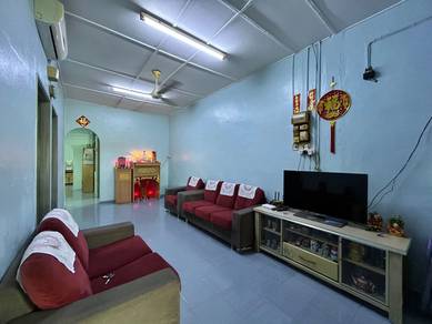 Taman Ria Jaya Lorong Inang | Sungai Petani Single Storey Terrace For