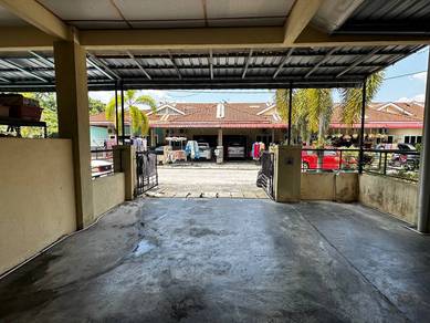 TAMAN JERLUN JAYA🏡Teres Setingkat di Kuala Kangsar