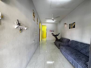 TAMAN JERLUN JAYA🏡Teres Setingkat di Kuala Kangsar