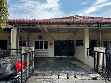 TAMAN JERLUN JAYA🏡Teres Setingkat di Kuala Kangsar