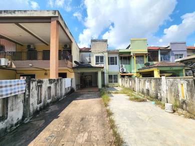 Double Storey Terrace, Bandar Tasik Puteri, Rawang