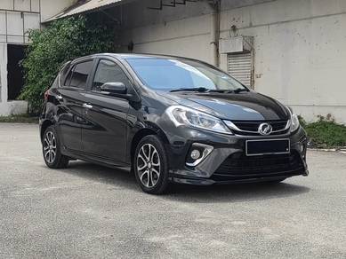 Perodua MYVI 1.5 ADVANCE (A)